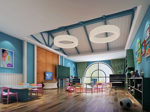 合肥幼教裝修選材有講究，專業環保是重點