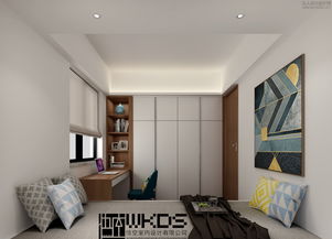 簡(jiǎn)約主義下的空間敘事 肇慶悟空室內(nèi)設(shè)計(jì)概念方案