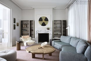 Fiona Lynch設(shè)計作品賞析 南雅拉住宅的靜謐詩意與質(zhì)感對話