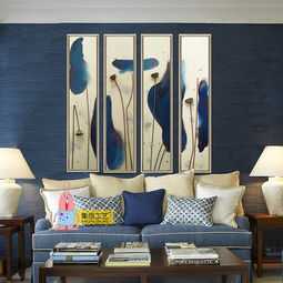 融合傳統(tǒng)與現(xiàn)代 從國畫到軟裝配飾，打造大堂空間的點(diǎn)睛之筆